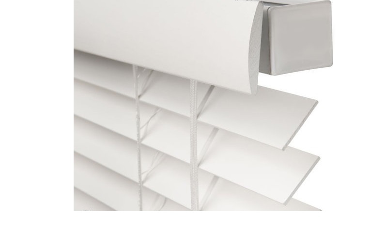 DoeHetZelf Outlet – Dronten-Houten jaloezie wit 35mm