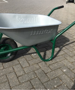 DoeHetZelf Outlet – Dronten-kruiwagen aluminium kleur