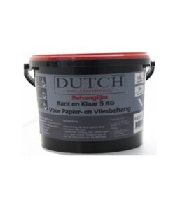 DoeHetZelf Outlet – Dronten- Dutch kant en klaar behanglijm