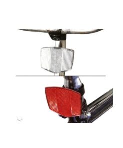 DoeHetZelf Outlet – Dronten-fiets onderdelen-reflectors-rood-wit