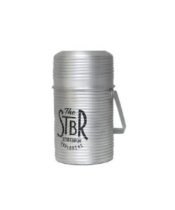 DoeHetZelf Outlet – Dronten-hk living-IBA2011-Aluminium Storage Pot