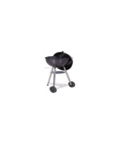 DoeHetZelf Outlet – Dronten-BarbeQ Bol BBQ deluxe Ø47 cm – zwart Eco-09702GW