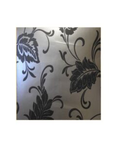 Luxury vinyl behang