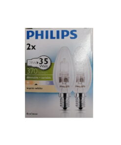 Philips EcoClassic halogeenlamp 25W=35W