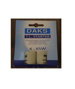 Daks T.L. starter 4-65W
