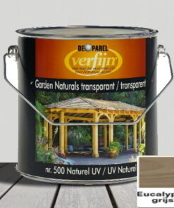 De Parel Verfijn garden naturals Eucalyptus Grijs 509 2,5L