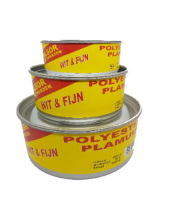 Wilsor Polyesterplamuur 2 kg