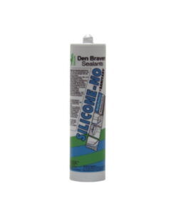 Den Braven Zwaluw silicone-no+sanitary (diversen Kleuren) Pergamon