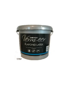 ProfPaint Vermeer Plafond Latex 5.0 liter