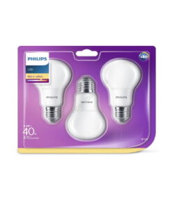 Philips Led 5.5 watt opbrengst 40watt