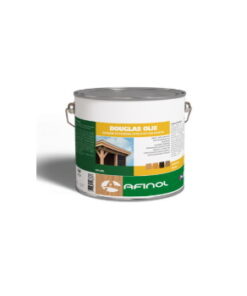 Afinol  Douglas Olie 2.5 Liter Naturel