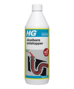 HG Vloeibare Ontstopper 1 liter