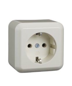 WCD Opbouw Randaarde 16A (Crème)