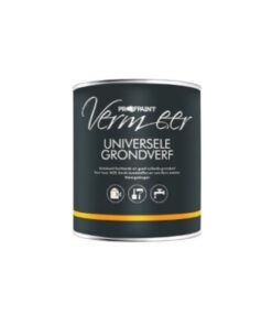 ProfPaint Vermeer Universele/Grondverf 1Liter.P/wit