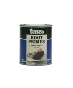Tenco bootprimer (wit) 0,75 ltr