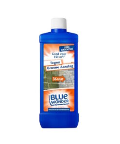 Blue Wonder Groene Aanslagreiniger.