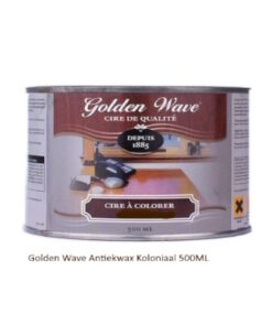 Golden Wave Antiekwax Koloniaal - 500 ML