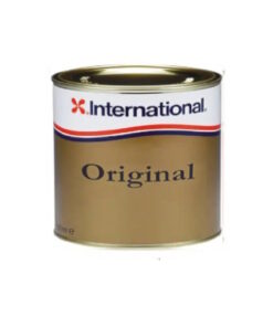 International Original Varnish blanke lak 0.75 Liter