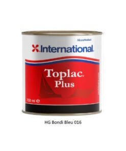 International toplac Plus ( HG Bondi Blue 016  ) 0.75 ltr.