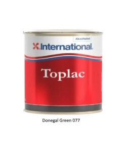 International toplac (Donegal Green 077) 0.75 ltr.