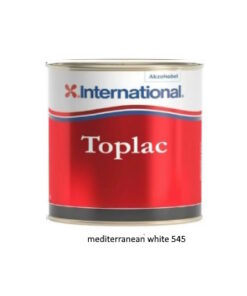 International toplac (Mediterranean White 545) 0,75 ltr.