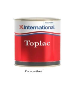 International toplac (Platinum Grey 151) 0,75 ltr.