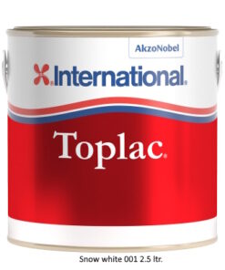 International toplac (Snow White 001) 2.5 ltr.