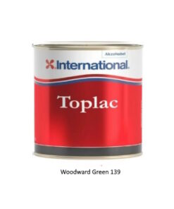 International toplac (Woodward Green 139) 0,75 ltr.