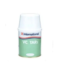 VC TAR II, WIT, SET 1 LITER
