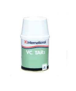 VC TAR II, Zwart, SET 1 LITER