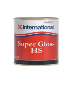 International Super Gloss HS - Pacific Blue -750 ml