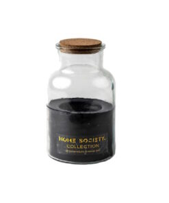 Home Society Jar Lisse Black S
