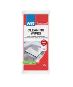 HG glas wipes