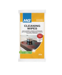 HG kookplaat wipes