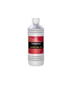 Wasbenzine - 0.5 ltr