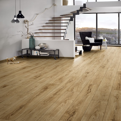 Laminaat Bourgogne Oak, 5004  (Dikte 7 mm)