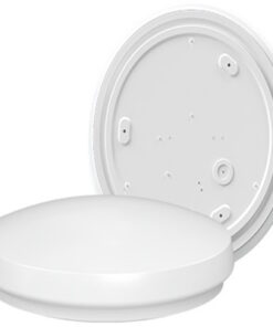 LED Ceiling Light (Cool Light) met nootbatterij) Ø 500mm