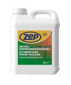 ZEP Gevelimpregneermiddel – Langdurige Bescherming voor Uw Gevel