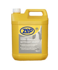 ZEP Graffitiverwijderaar – Verwijder Graffiti en Verf Effectief