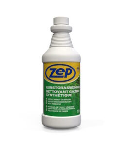 ZEP Kunstgrasreiniger – Verfrist en Ontgeurt Kunstgras