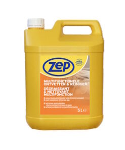 ZEP Multifunctionele Ontvetter & Reiniger – Krachtige Dagelijkse Schoonmaakoplossing