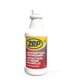 ZEP Natuursteen beschermer - 1L