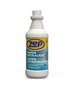 ZEP Super Ontkalker – Direct Effectieve Kalkverwijdering