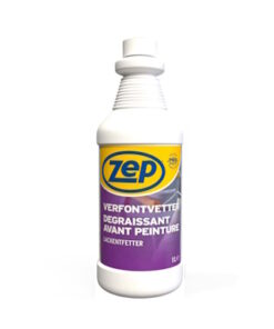 ZEP Verf Ontvetter – Perfecte Basis voor Elk Schilderproject