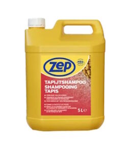 ZEP Tapijtshampoo – Dieptereiniging voor een Hygiënisch Tapijt