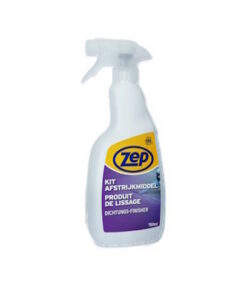 ZEP Kit Afstrijkmiddel – Efficiënt Gladstrijken van Kitvoegen