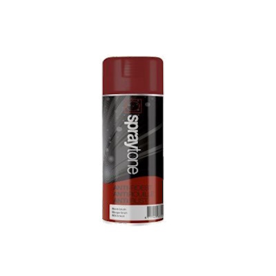 Spraytone Grondverf anti-roest rood/bruin 400 ml