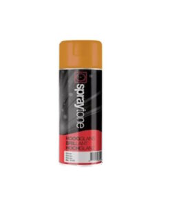 Spraytone Spuitlak Hoogglans Oranje  400ml