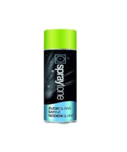Spraytone Spuitlak Hoogglans RAL 6005 Jacht Groen 400ML