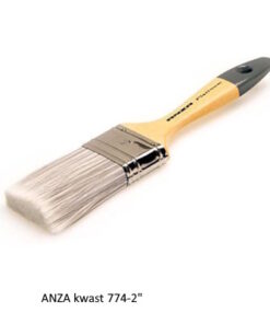 Anza Platinum Platte kwast maat 774-2"